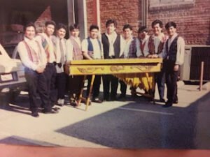 Historia de la Marimaba Alma Chapina