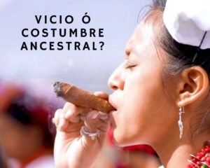 MI ABUELO FUMÓ TODA SU VIDA Y VIVIÓ 100 AÑOS.