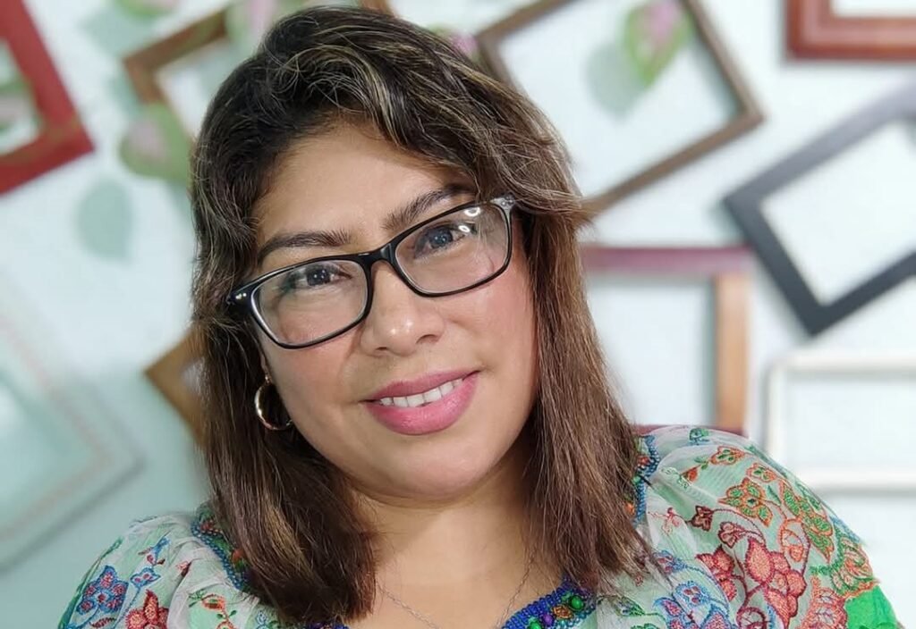 Melodia a Olga Osorio Cruzando Fronteras